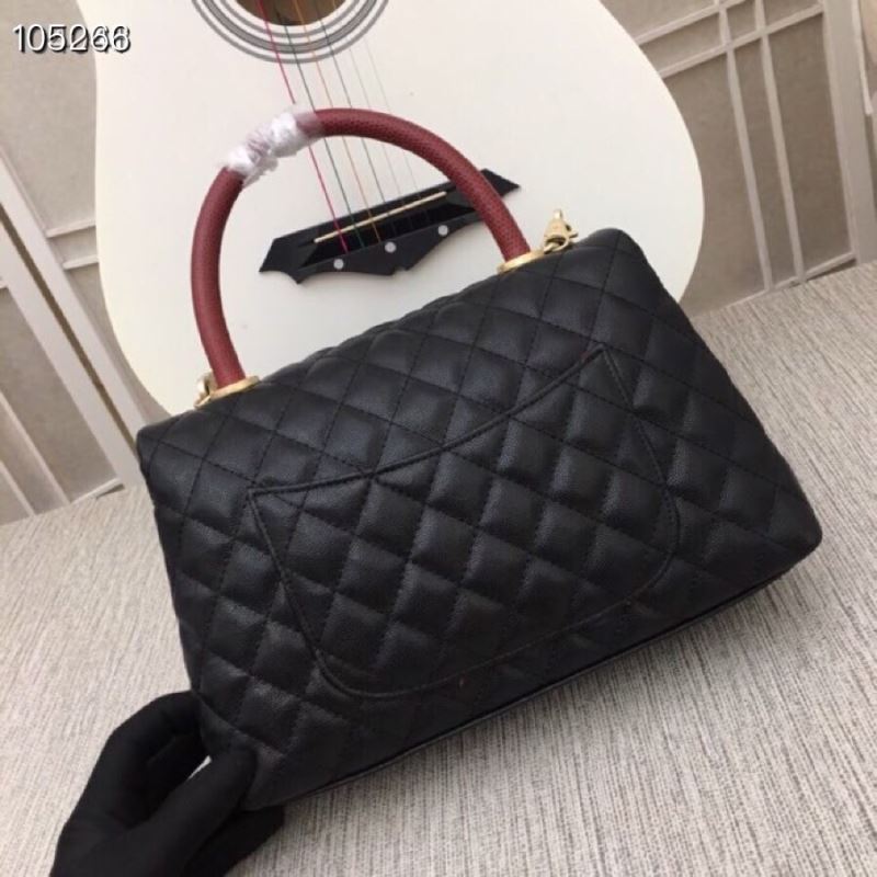 Chanel Top Handle Bags